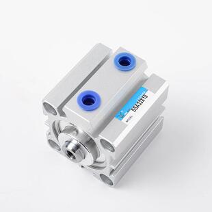 160x10 60行程SB 大缸径125 ACQ薄型气缸亚德客款 140