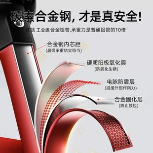 梯子家用折叠室内多功能人字梯步梯安全加厚伸缩小型便携四步罗缘