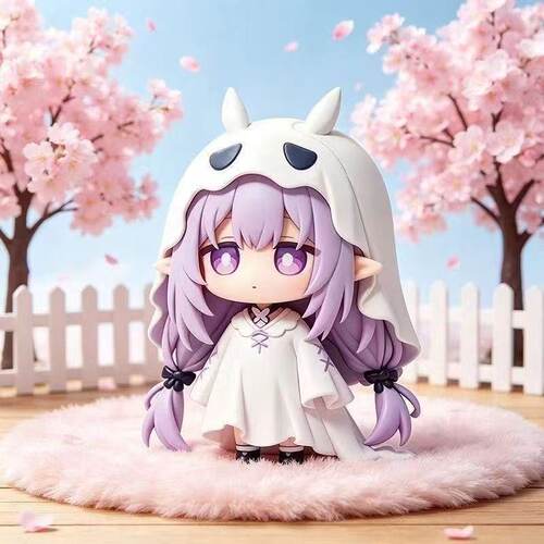 【星铁】幽影遐蝶手办摆件
