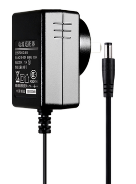 适用于兄弟Brother标签打印机PT-D210 PT-E115PT-E100B电源适配器充电器线9V插头12V充电线
