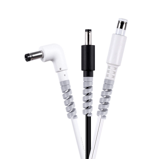 充电线保护套适用小米智能音响苹果电源线防折断圈安卓电源线线缆收纳螺旋数据线保护套充电器保护头缠线