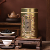 潮州非遗 南馥 乌龙茶茶叶 罐装 凤凰单丛乌岽单枞 馥韵 水仙100g