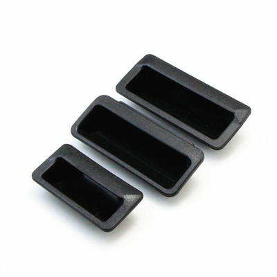 嵌入式塑料拉手 PULPY/PULPB-L78/L108.5-T1 1.2 1.6 2 2.3