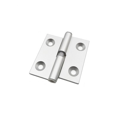 HGFL HGFR30/40/45左右区分可拆铝合金铰链拔插型脱卸合页