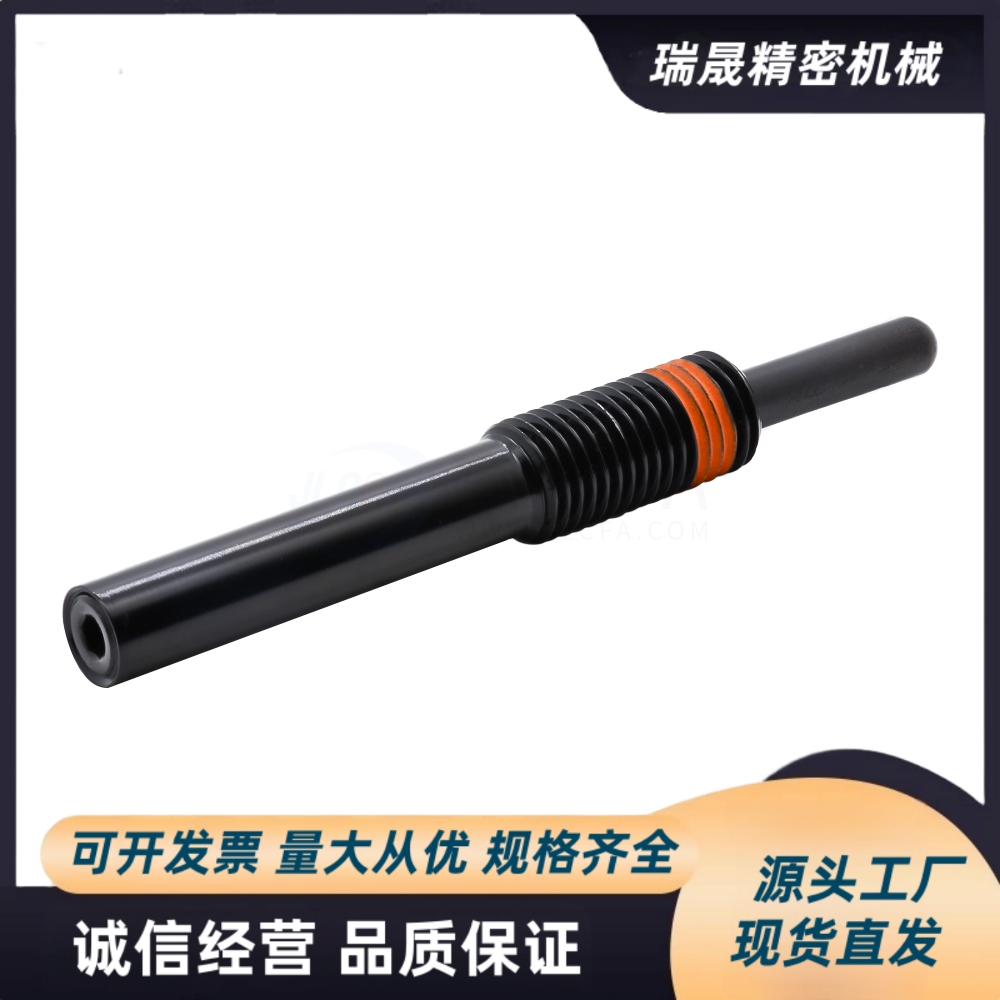 ZAP16尼龙凸销定位NPJL3/4/5/6/8/10/12/16/20/24 弹簧柱塞顶丝