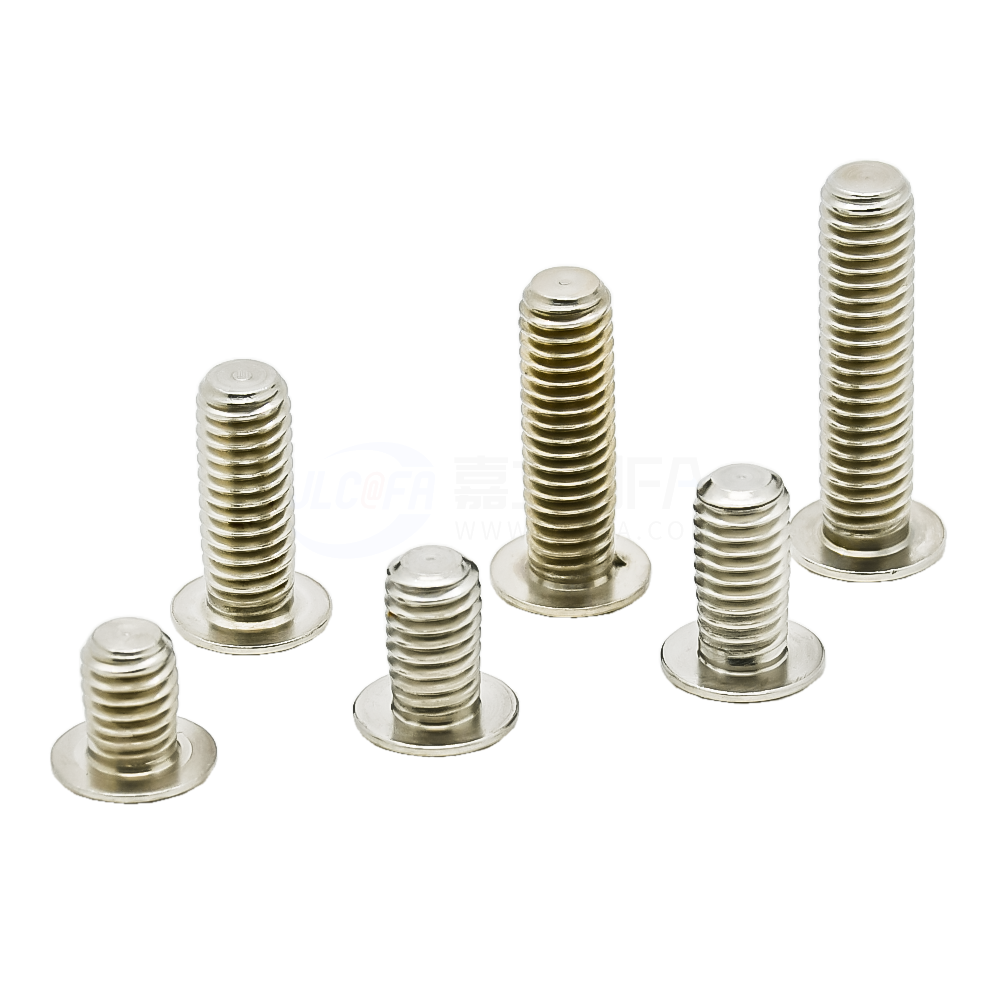 超薄头型内六角螺丝TAR11-M2/2.5/3-L3/4/5/6/8/10/12/16