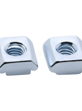 LNSN6/8/10-20/30/40/45-3/4/5/6/8-100P滑块螺母