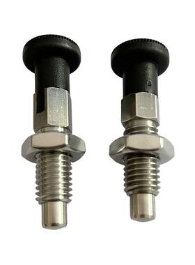 不锈钢分度销 紧凑型Y-LAC02/06/12/16-M6/M8/M10/M12