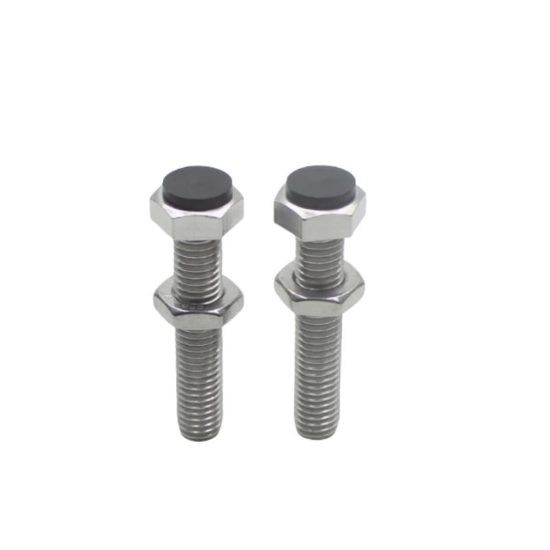 TDC01防撞螺丝 聚氨酯止动螺栓USTH4/5/6/8/10/12-15/20/25/30/40