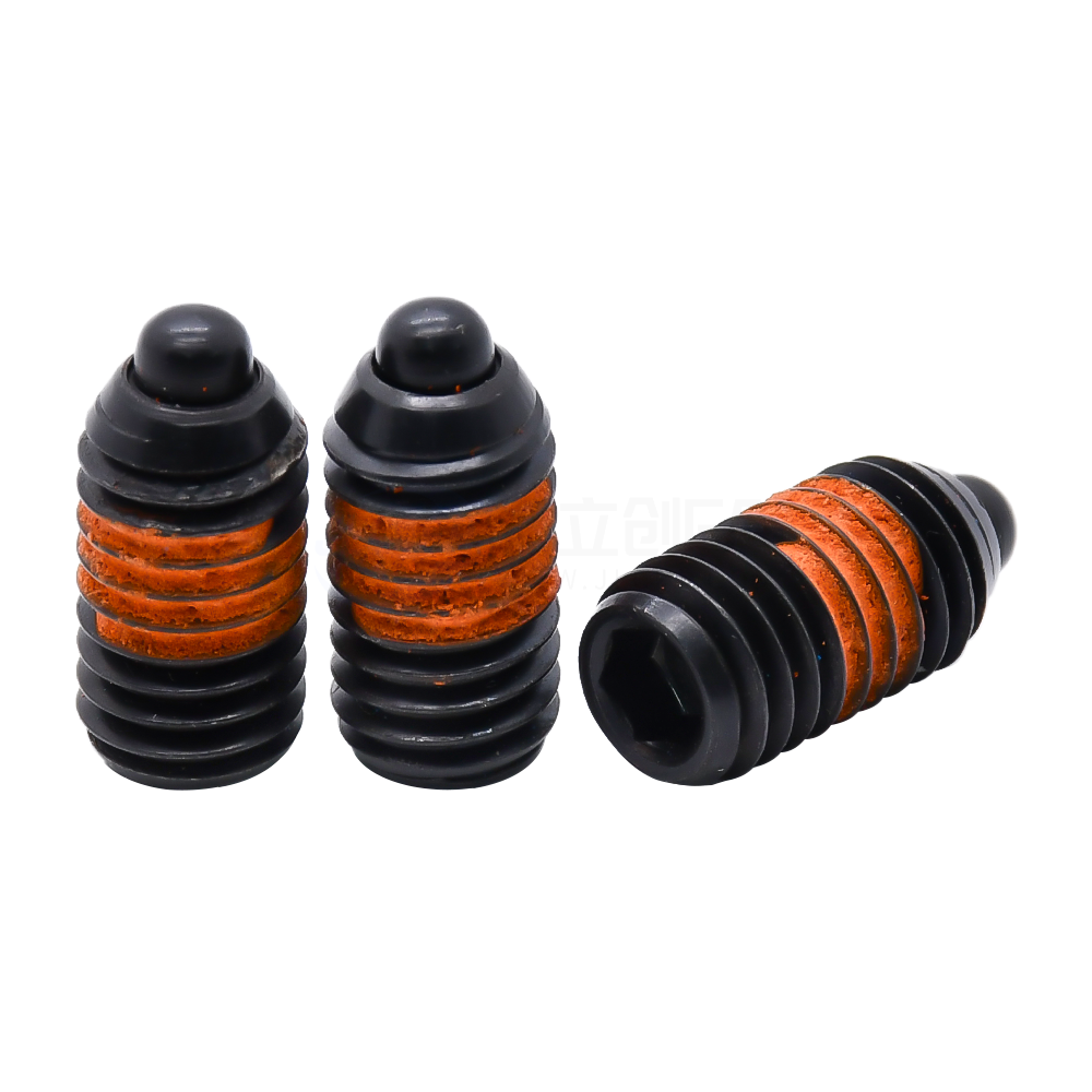 短型弹簧柱塞 SPJH/SPJF3/4/5/6/8/10/12/16