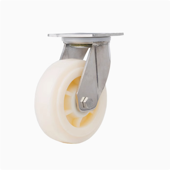 脚轮C-CTEJ C-CTEK C-CTES80 100 125-N工业中载型脚轮