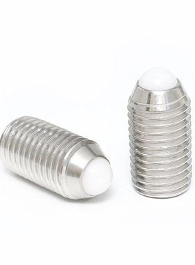 供应ZAC21/22/23/24-M3/M4/M5/M6/M8/M10/M12/M16塑料球头定位珠