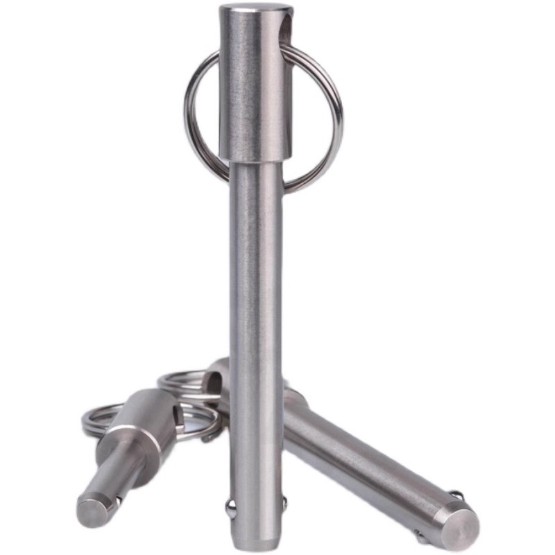 球头锁紧销弹簧型 BLPF10 BLPS10快速锁销 钢珠插销 快拔销快卸销