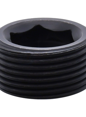 内六角通孔螺塞 喉塞MSWA8/10/12/14/16/18/20/22/24/25/26/27/28