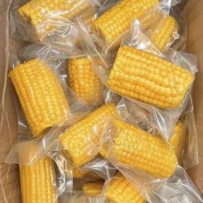 肯德基同款玉米棒小吉水果玉米段开袋即食kfc甜玉米粒甜糯苞米段