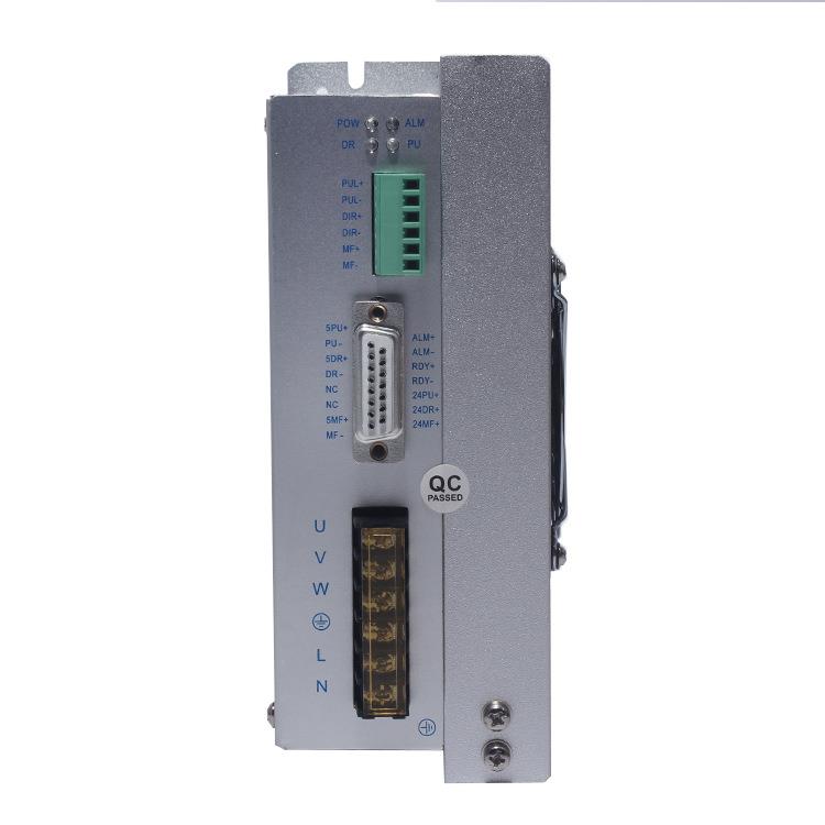 86 110三相步进电机驱动器3M2254数字DSP AC50-270V 6A 现货