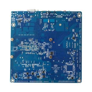 Msata固态RS232 DDR4内存M.2 酷睿ITX主板CPU 485串口 1115G4