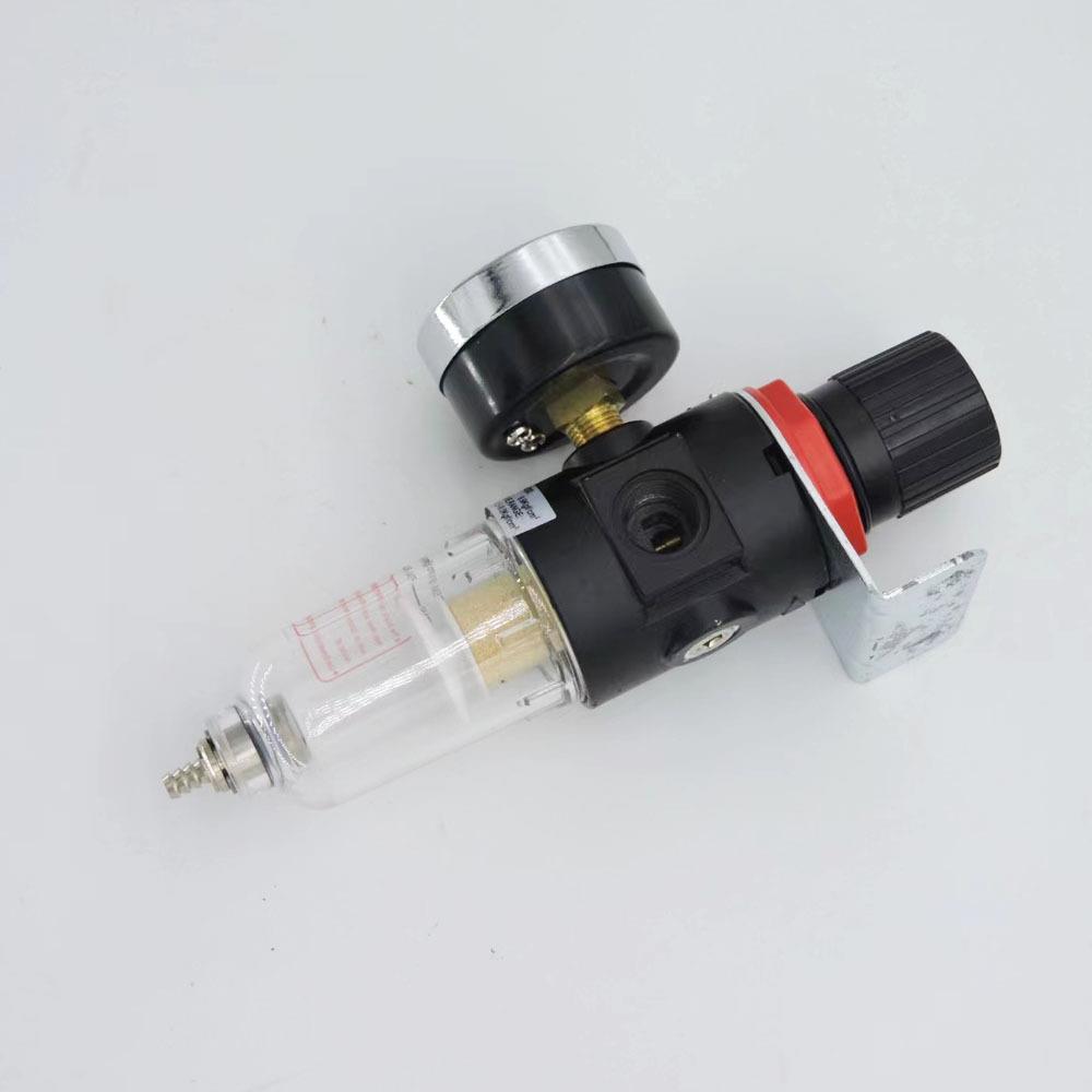 德科DKCN气源处理器气动单联调压过滤器AFR2000AFR3000AFR4000