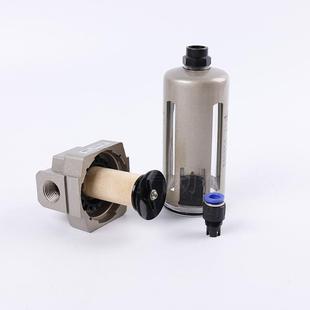 自動排水過濾器 04D 氣動元 件氣源處理器過濾減壓閥 AF4000
