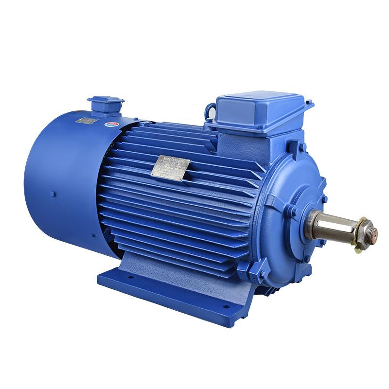 厂家直供YZRL-8三相电机13kw冶金及起重电动机YZP225M-8-22kw