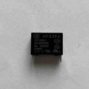 现货 HSL1优质正品 宏发继电器HF32FA 012
