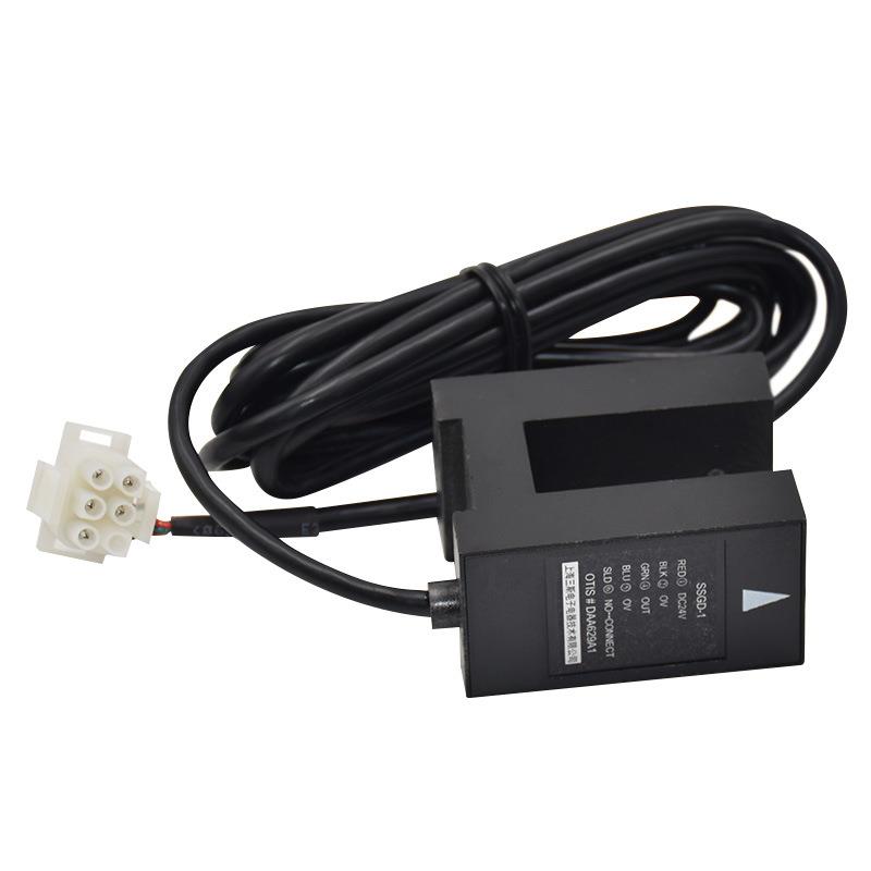 适用于上海三斯电梯平层感应器 SSGD-1/DAA629A1光电开关 传感器