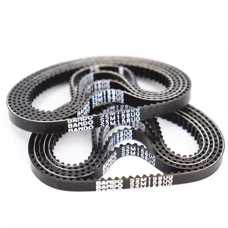 进口阪东BANDO聚氨酯同步带S2M314UG S2M316 S2M320 S2M330皮带
