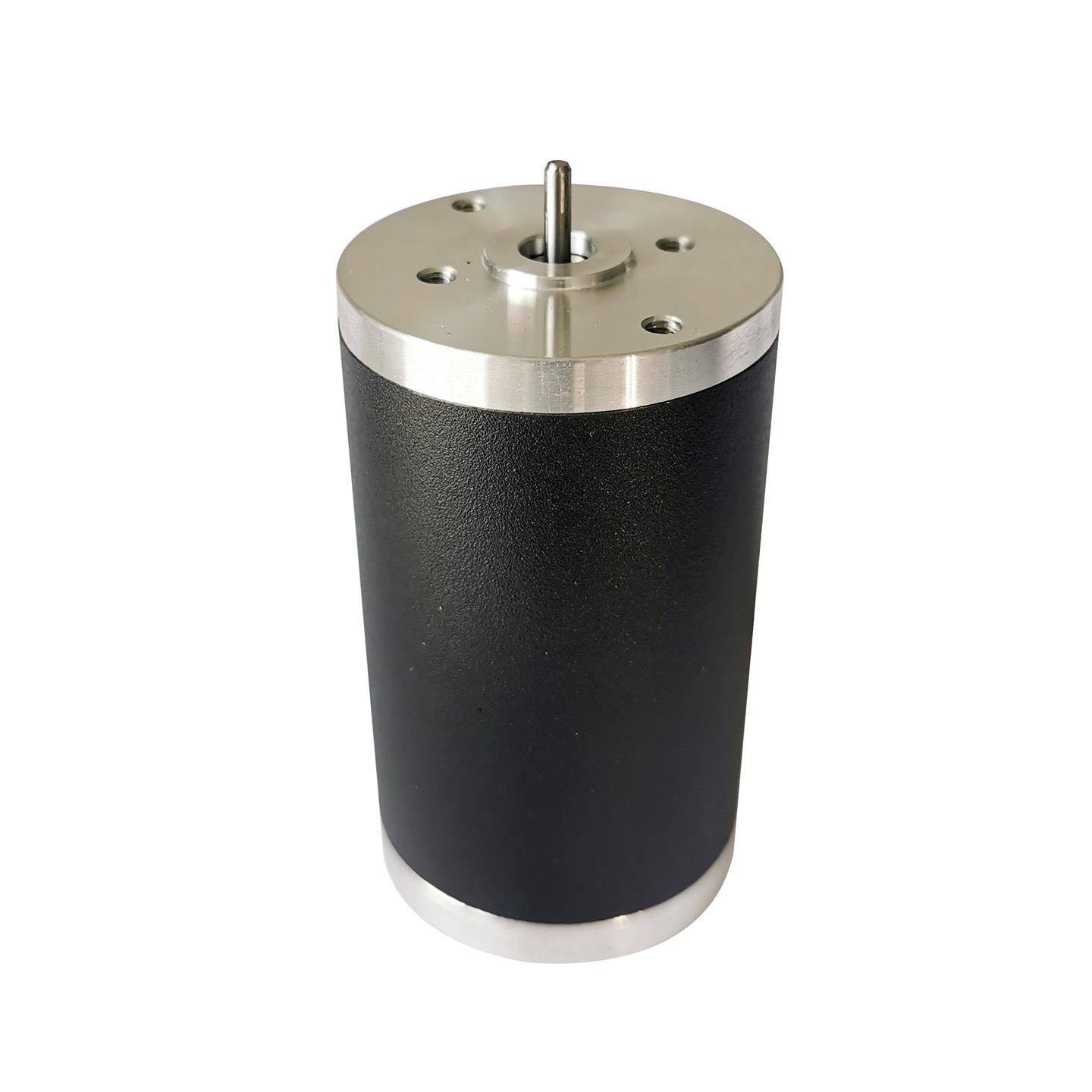 KYT50直流电机 低噪音有刷直流电机 大力矩 24v 12V机器人电机