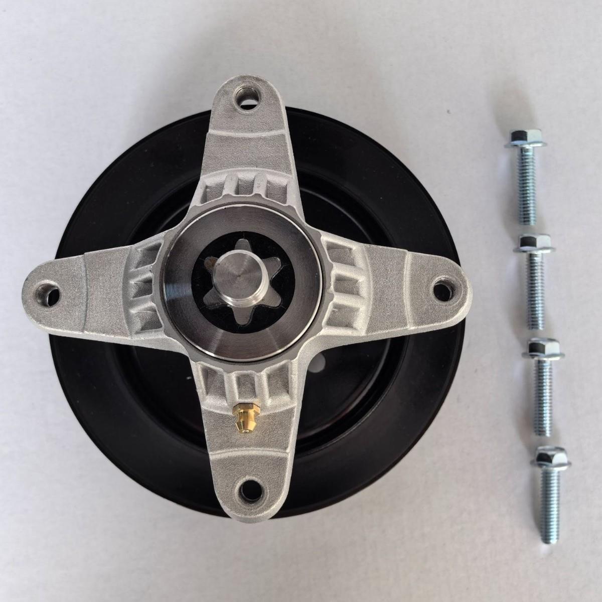 厂家供应割草机刀架 现货 割草机配件 割草机刀座 618-0659