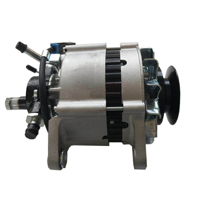 五十铃庆铃货车100P 轻卡600P竞技者09款皮卡4JB1发电机总成