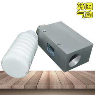 25HS负压真空阀 韩国DANHI丹海大流量大吸力多级真空产发生器SEJ