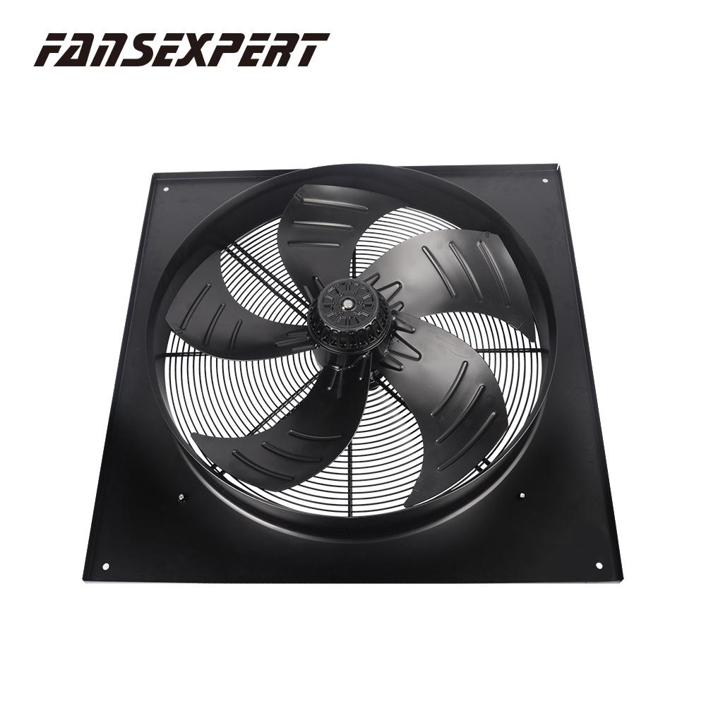 AC900mm大风量外转子轴流风机散热风扇 工业机械涡轮扇页排风扇