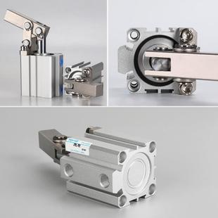 JGL加工中心压紧摇臂夹紧夹治具模具杠杆气缸ALC