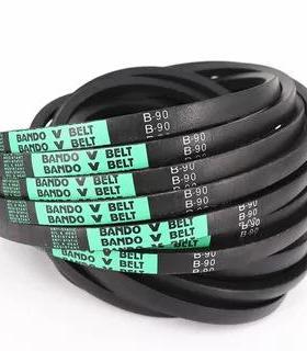 进口阪东BANDO三角带皮带B205 B206 B207 B208 B210 B212 B214