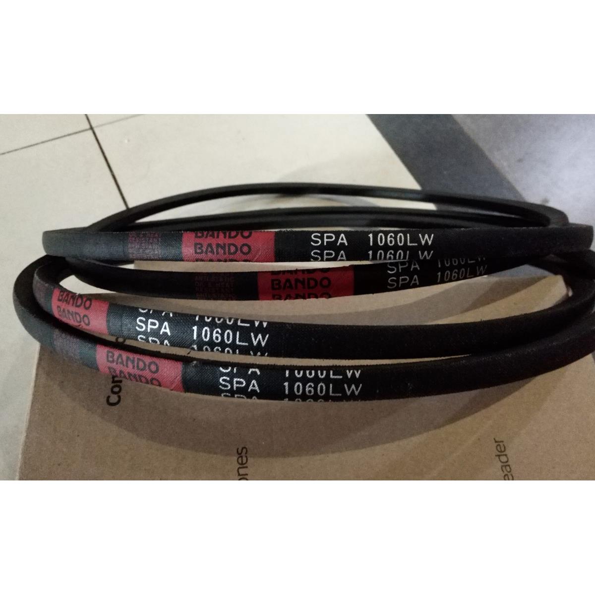 SPB1600LW皮带SPB1690LW/5V670三角皮带SPB1650LW阪东BANDO三角带