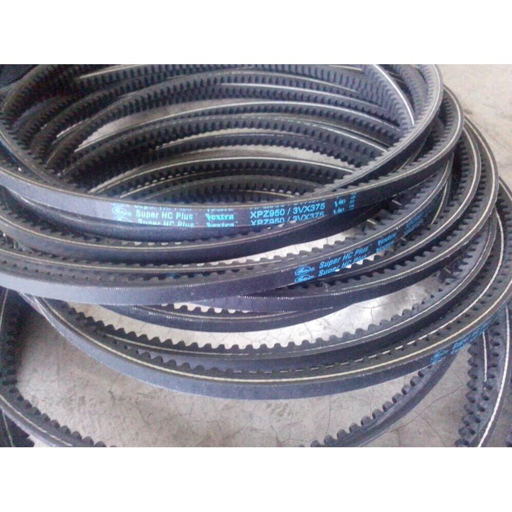 XPZ1037三角带,XPZ1047皮带,XPZ1060美国GATES盖茨传动空压机皮带