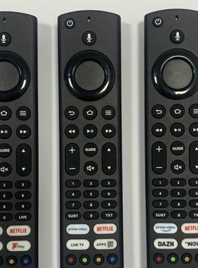 亚马逊FIRE TV EDTION-数字键智能液晶电视遥控器蓝牙语音遥控器