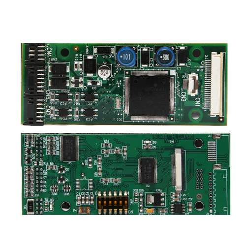 电梯外呼板/适用东芝HID-100A/HID-155A拨码款LED-100电梯配件