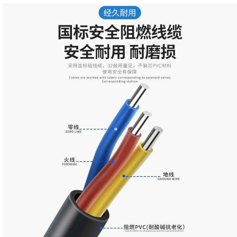 隔爆电磁阀脉冲阀防爆线圈凯威纳EX0960/0920/0961/0921/1360/09