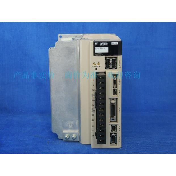 伺安川服400W套装SGMJV-04ADE6S/SGDV-2R8A01B002000