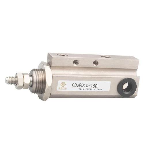 SMC型针型气缸CDJPD-CJPD16-5/10/15/20/25/30/35/40/45/50D