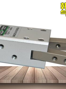 韩国DANHI丹海SMHC2-20D双动支点开关气爪开合气动手指夹紧气夹爪