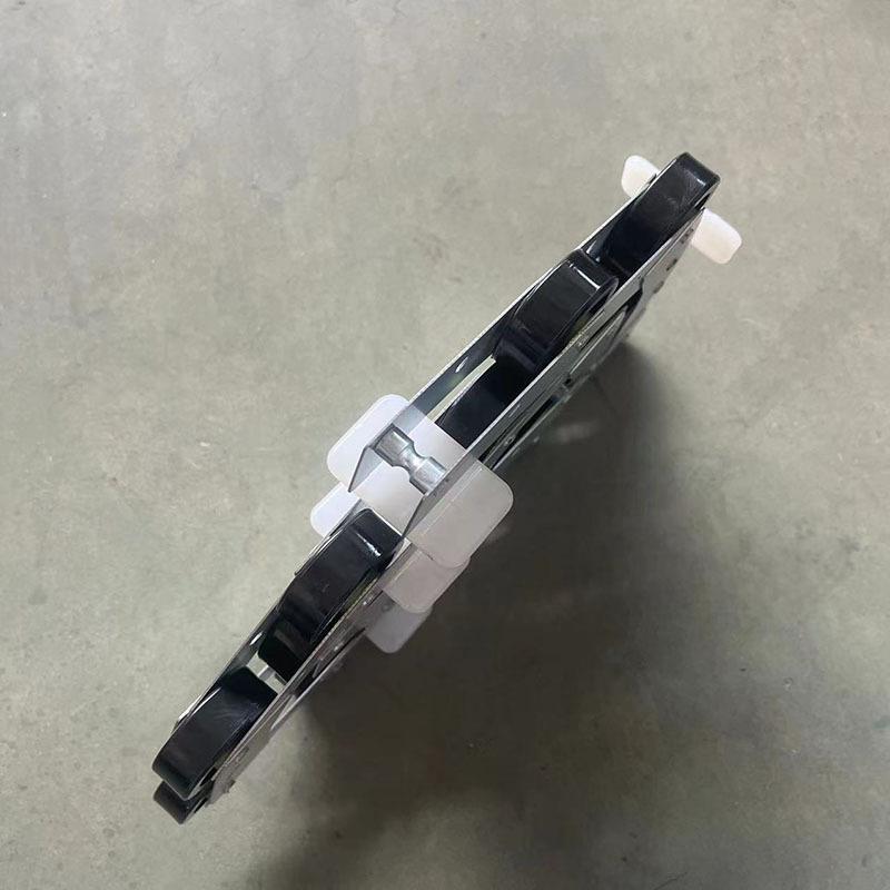 适用于申龙富士达SWE扶梯回转链扶手带17节滑轮群组公交型回转链