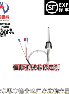 ZKP01-4-2温度传感器 K型热电偶 端子型 标准型