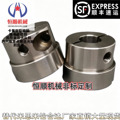 DCY01111606-D25磁力联轴器