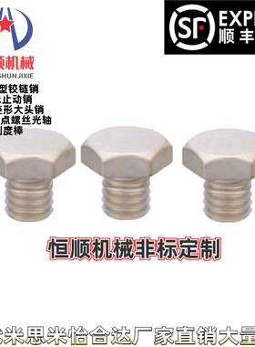 STEHN5.5A/5.5/7/8/10/10B/13/13A13B固定型止动销 带螺纹销