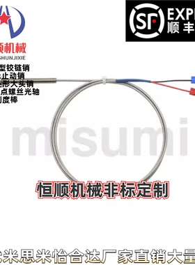 MSNDM6-1/8-2/3/MSNDS4/C-MSNDPM5热电偶ZKP01温度传感器