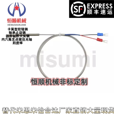 MSNDM6-1/8-2/3/MSNDS4/C-MSNDPM5热电偶ZKP01温度传感器