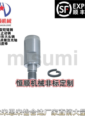 GAPT40/[60-200/10]/50-[80-250/10]/60-[100-250/10] 辅助导柱