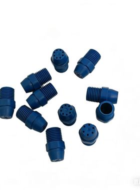 喷嘴 空气式/圆头型 ARDP1.0-6 ARDP1.0-8 ARDP1.4-6 ARDP1.4-8